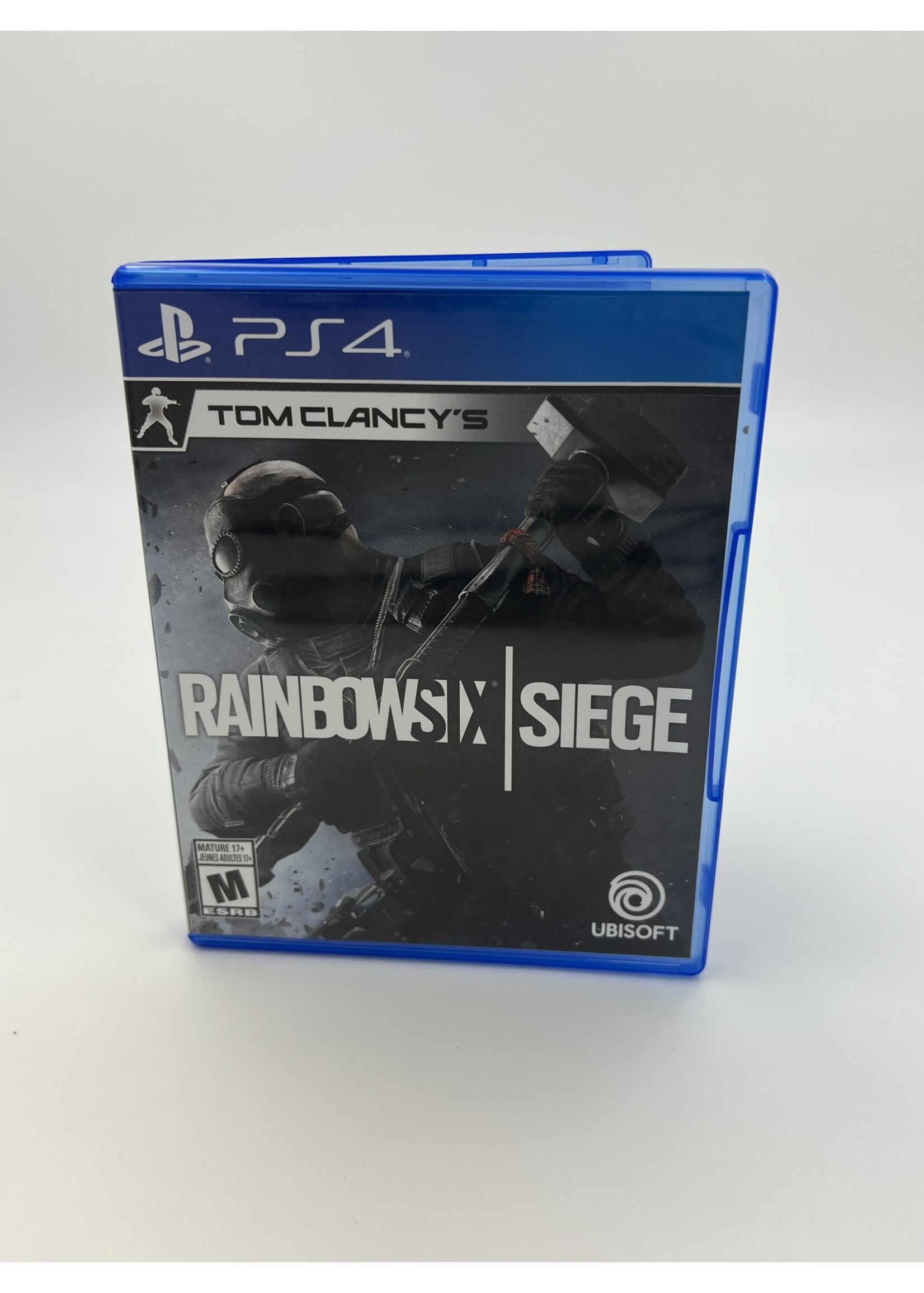 Sony Tom Clancys Rainbow Six Siege PS4