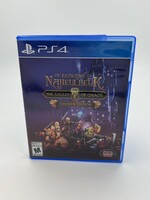 Sony The Dungeon Of Naheulbeuk The Amulet Of Chaos Chicken Edition Ps4