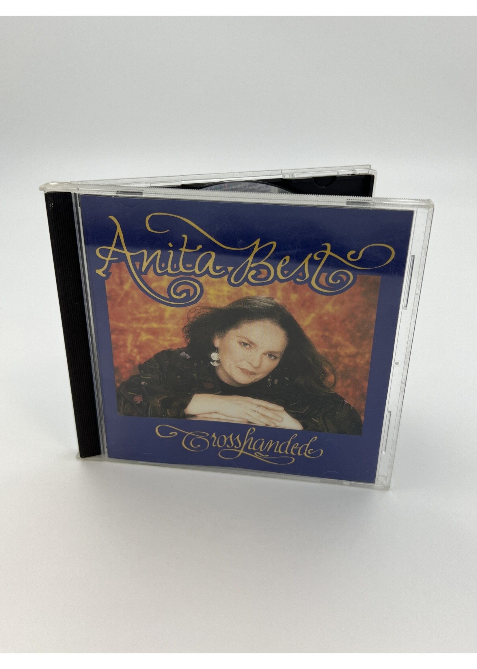 CD Anita Best Crosshanded CD