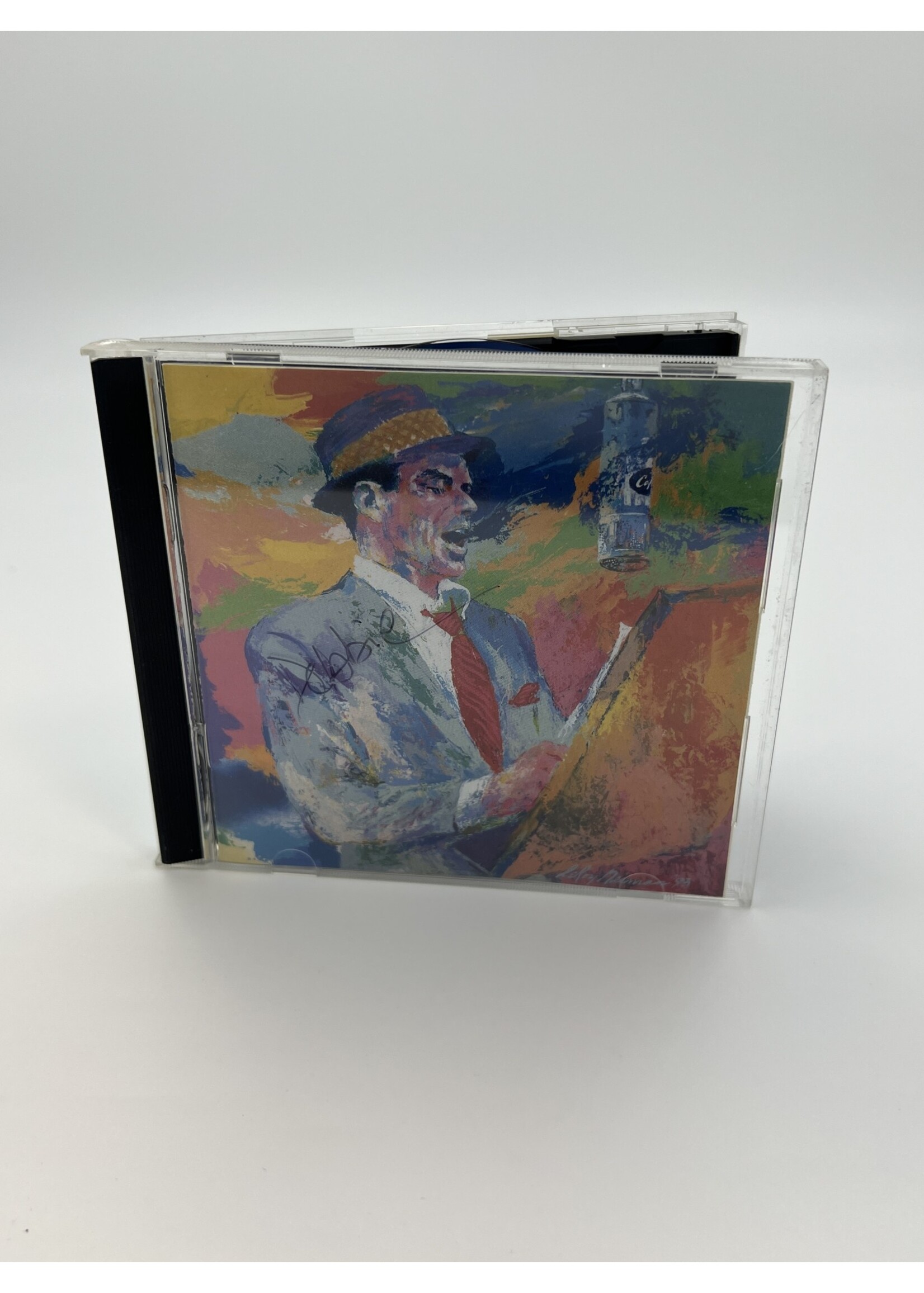 CD Frank Sinatra Duets CD