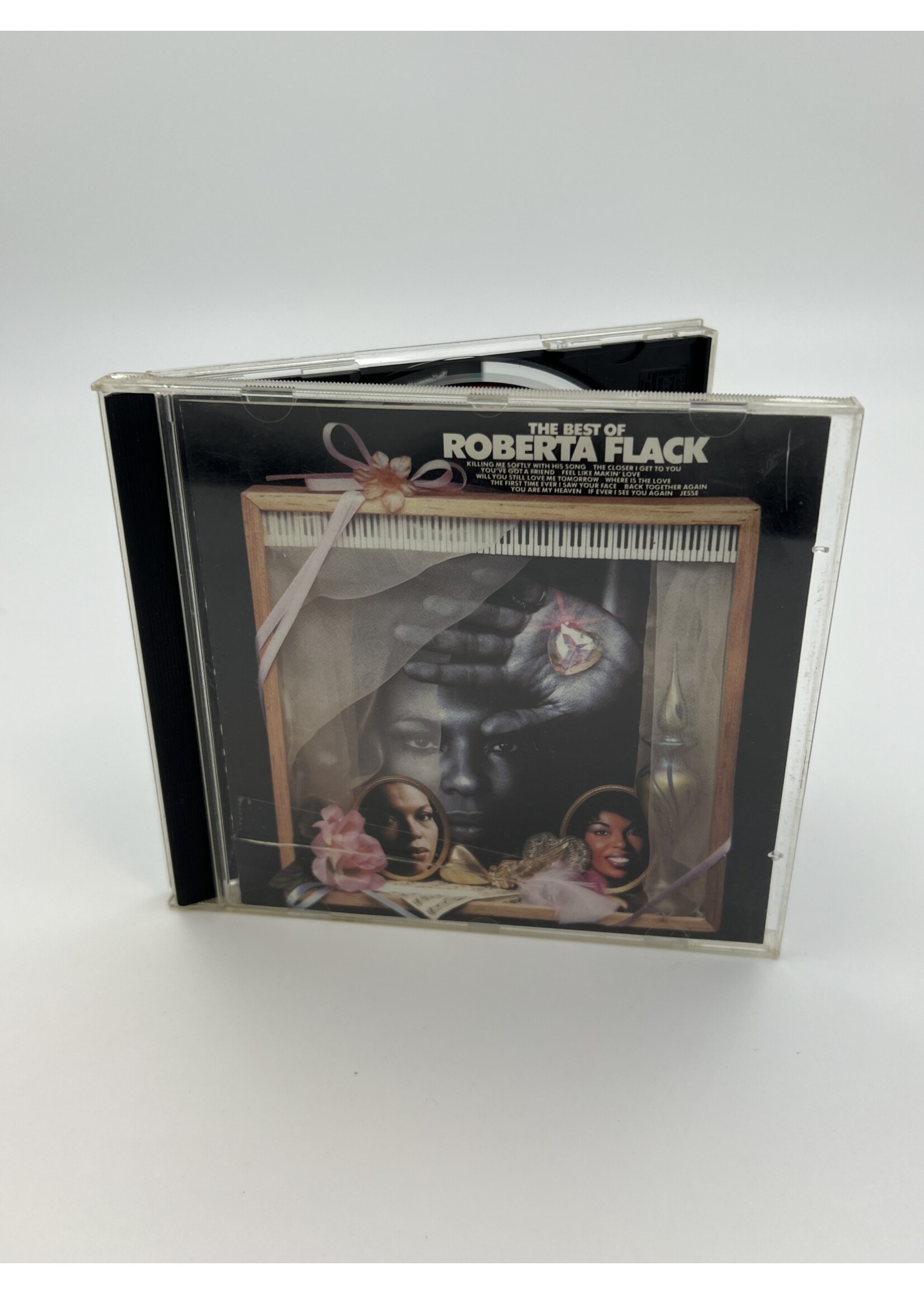 CD The Best Of Roberta Flack CD