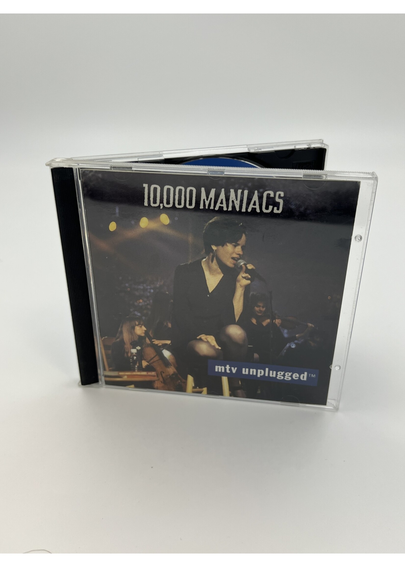 CD 10000 Maniacs MTV Unplugged CD