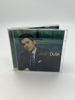 CD Matt Dusk Back In Town CD
