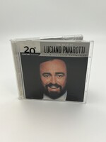 CD The Best Of Luciano Pavarotti The Millennium Collection CD