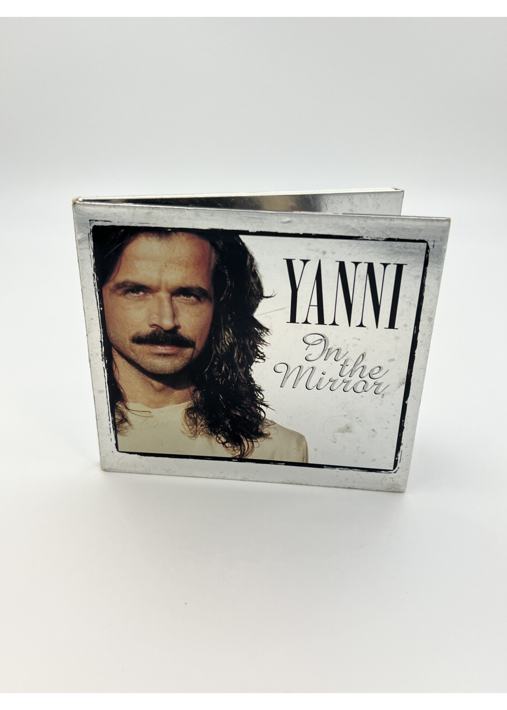 CD Yanni In The Mirror CD