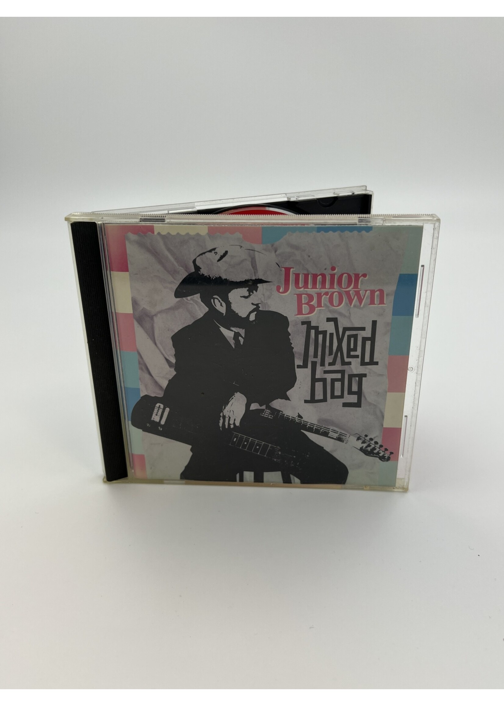 CD Junior Brown Mixed Bag CD