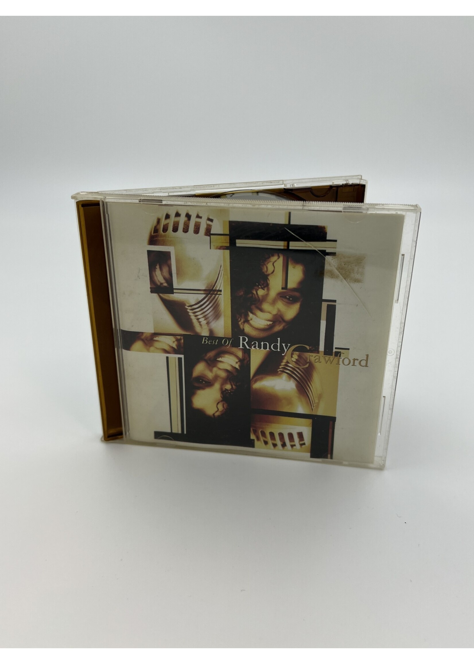 CD The Best Of Randy Crawford CD