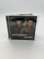 CD Montgomery Gentry Some People Change CD