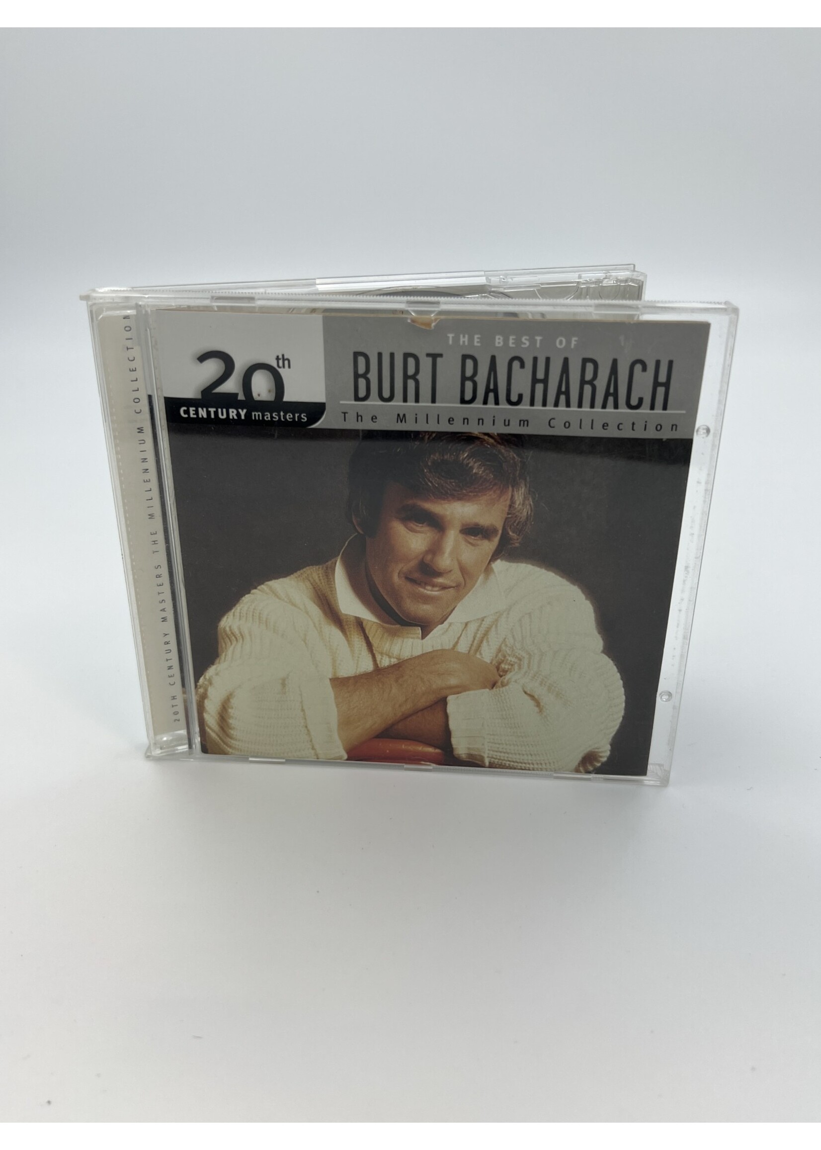 CD The Best Of Burt Bacharach The Millennium Collection CD