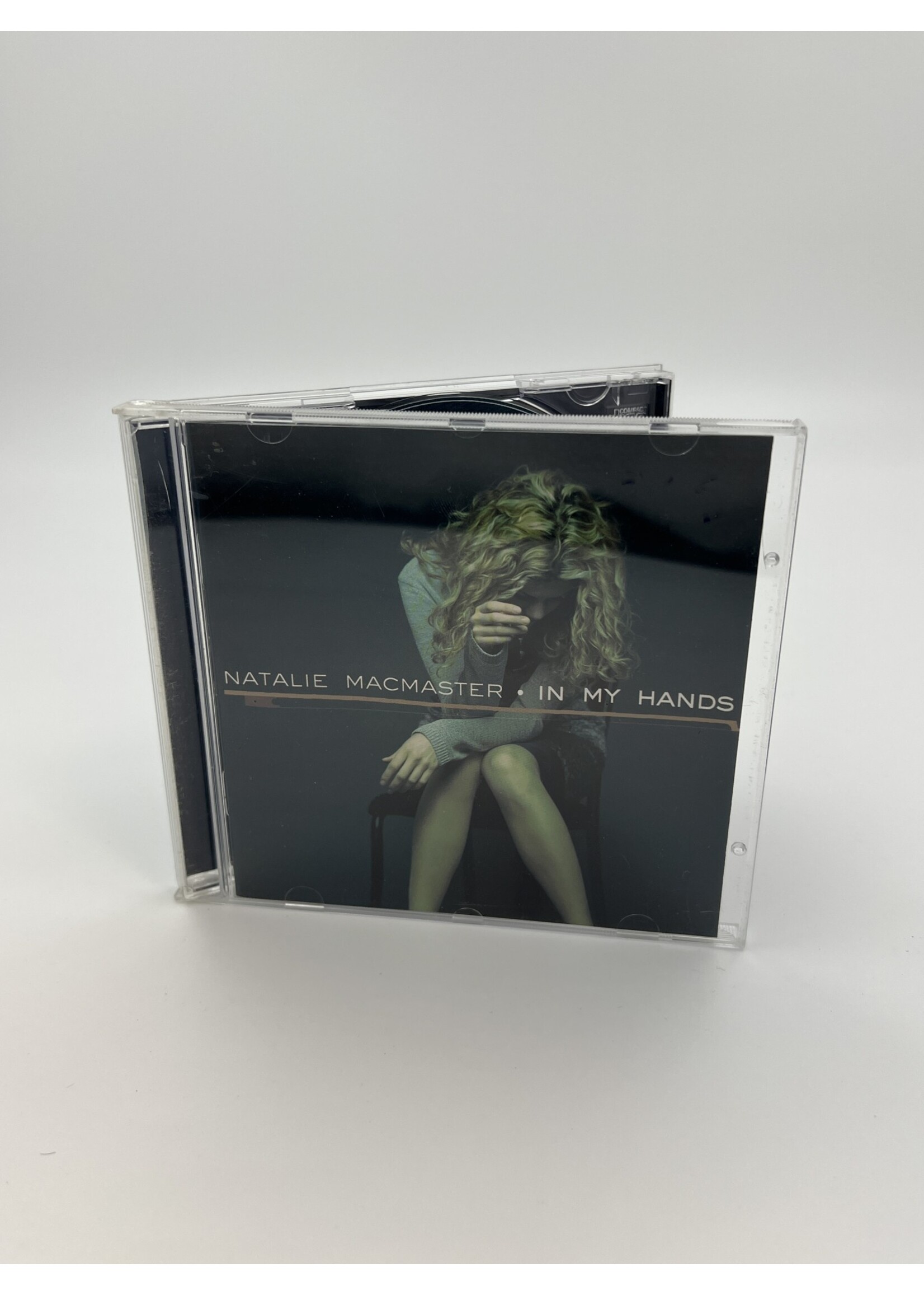 CD Natalie Macmaster In My Hands CD