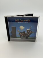 CD Jeff Foxworthy Crank It Up The Music Album CD