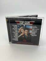 CD Top Gun Motion Picture Soundtrack CD