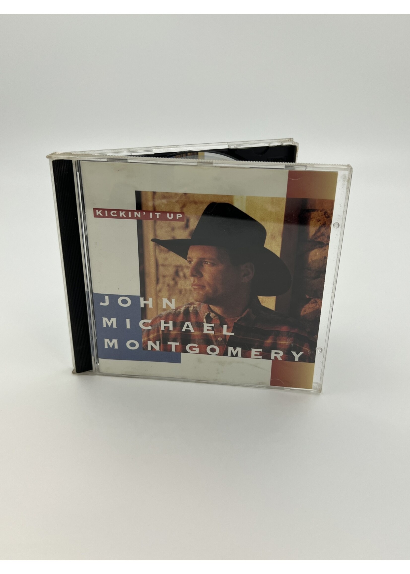 CD John Michael Montgomery Kickin It Up CD