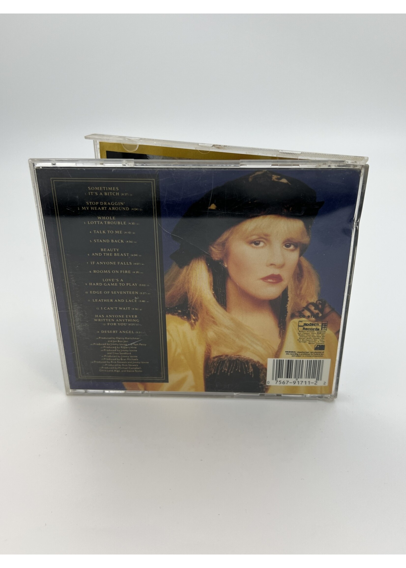 CD The Best Of Stevie Nicks Timespace CD