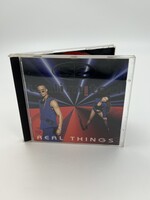 CD 2 Unlimited Real Things CD
