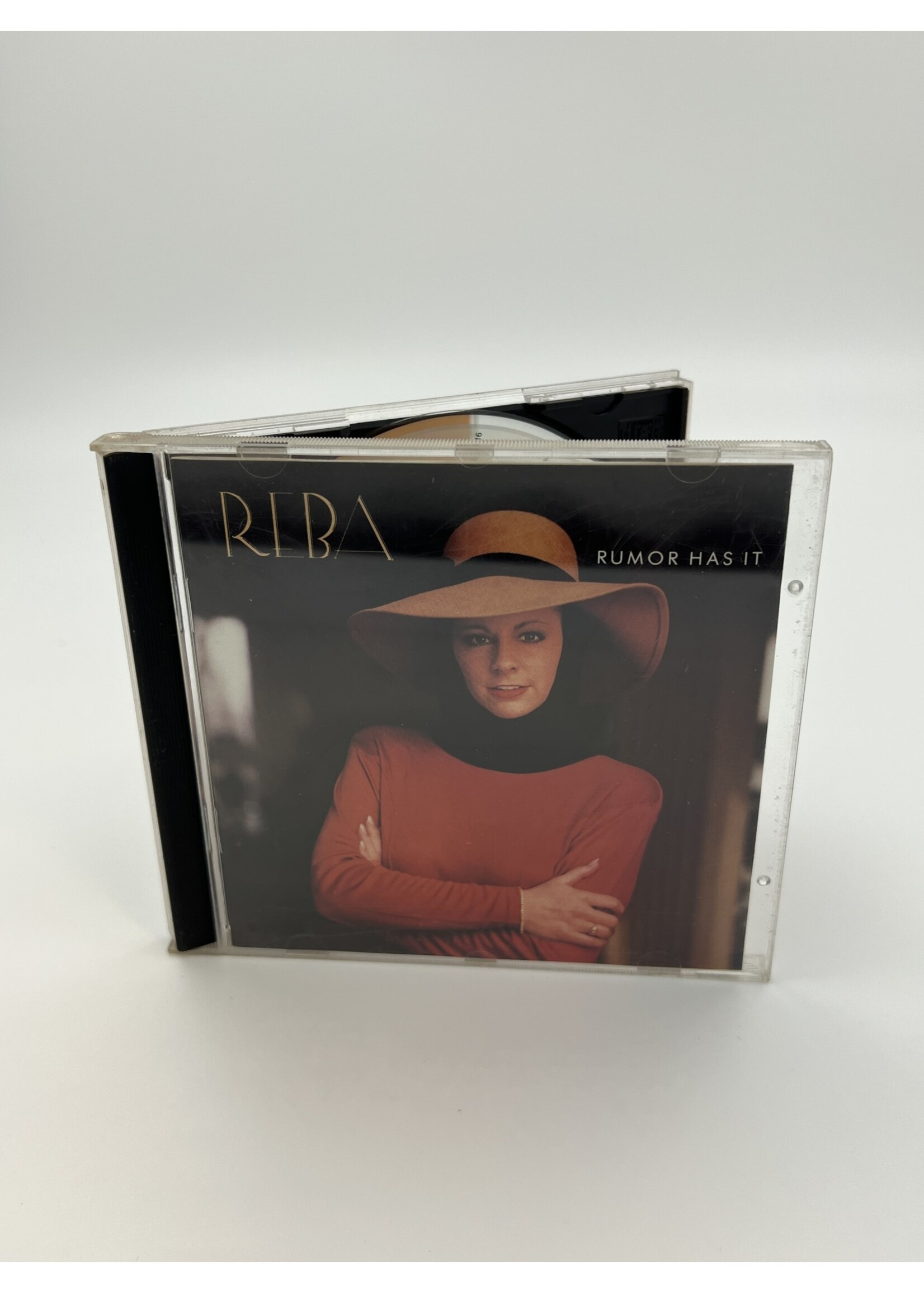CD Reba McEntire Rumor Has It CD