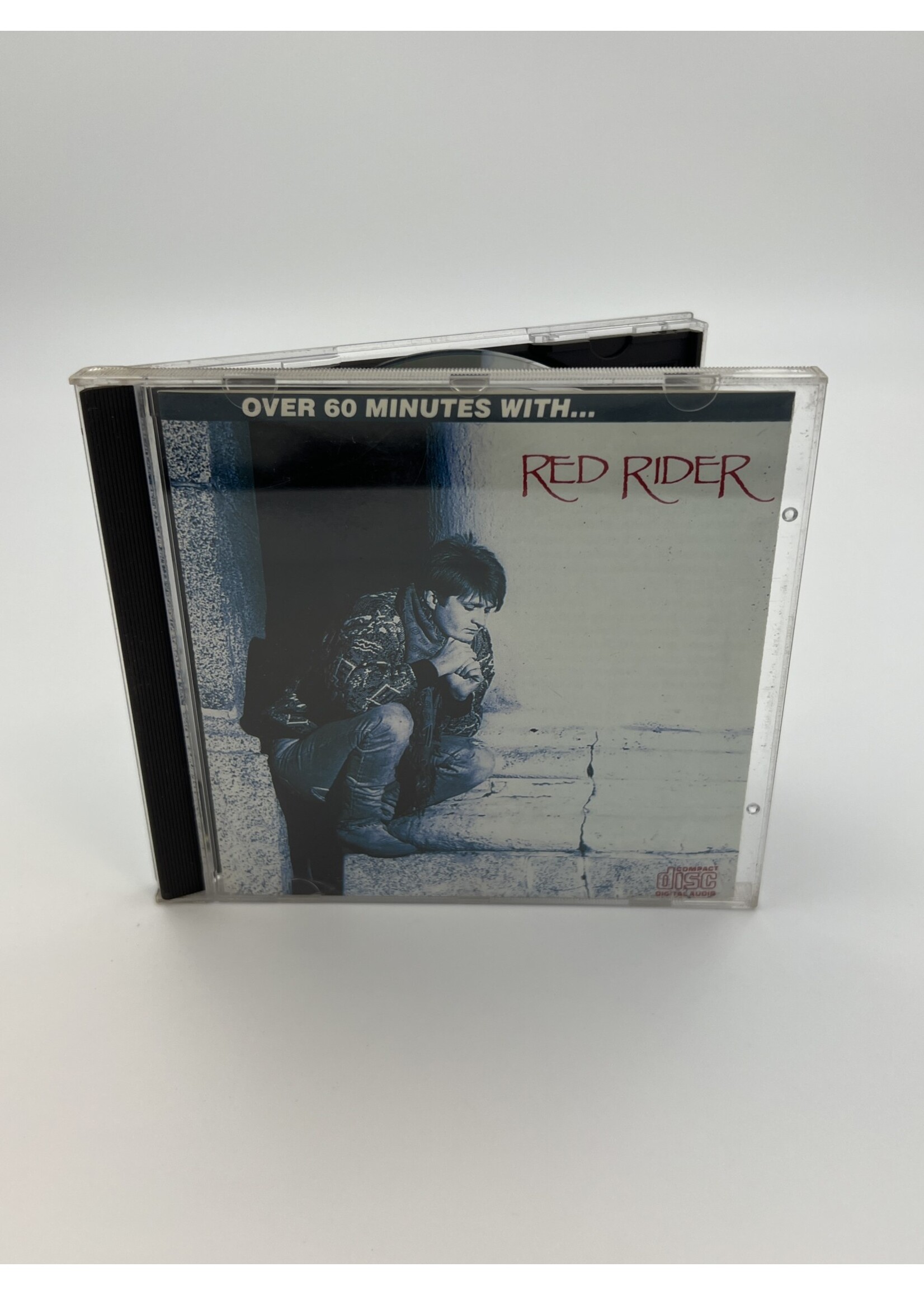 CD Over 60 Minutes With Red Rider CD