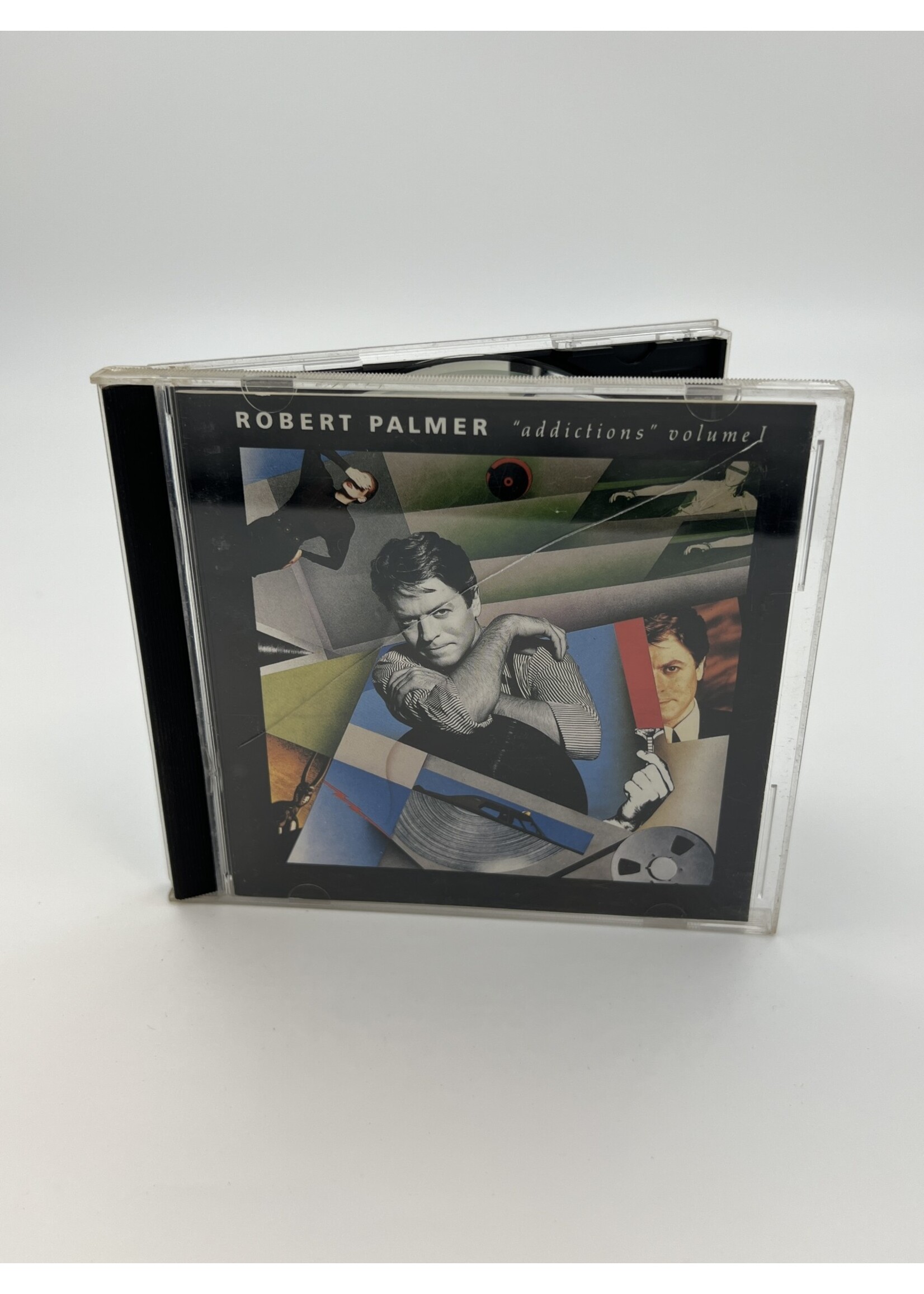 CD Robert Palmer Addictions Volume 1 CD
