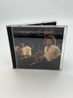 CD Rod Stewart Unplugged And Seated CD