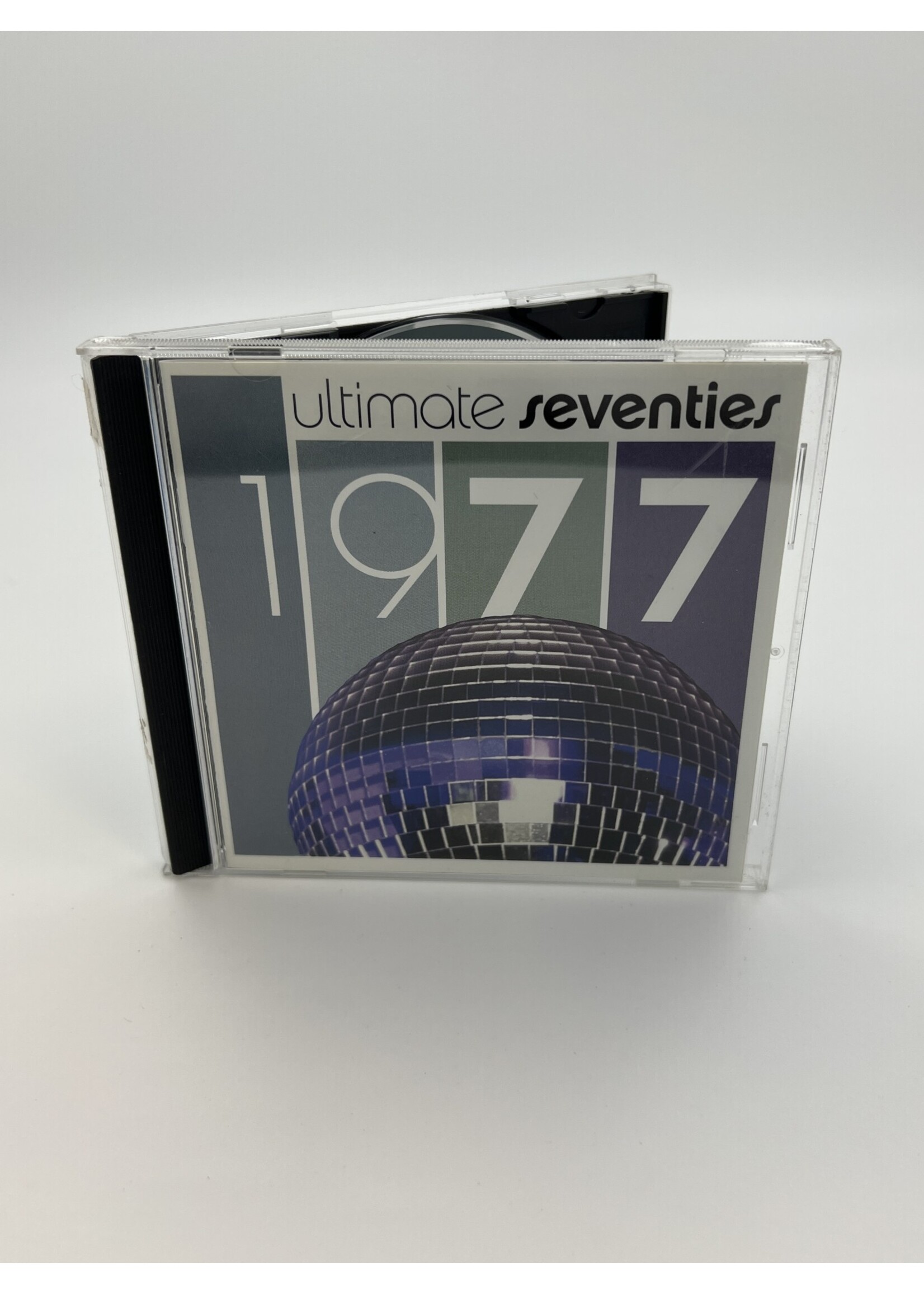 CD Ultimate 70s 1977 Various Artists CD