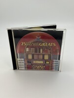 CD 25 Rock Revivals Greats Various Artists CD