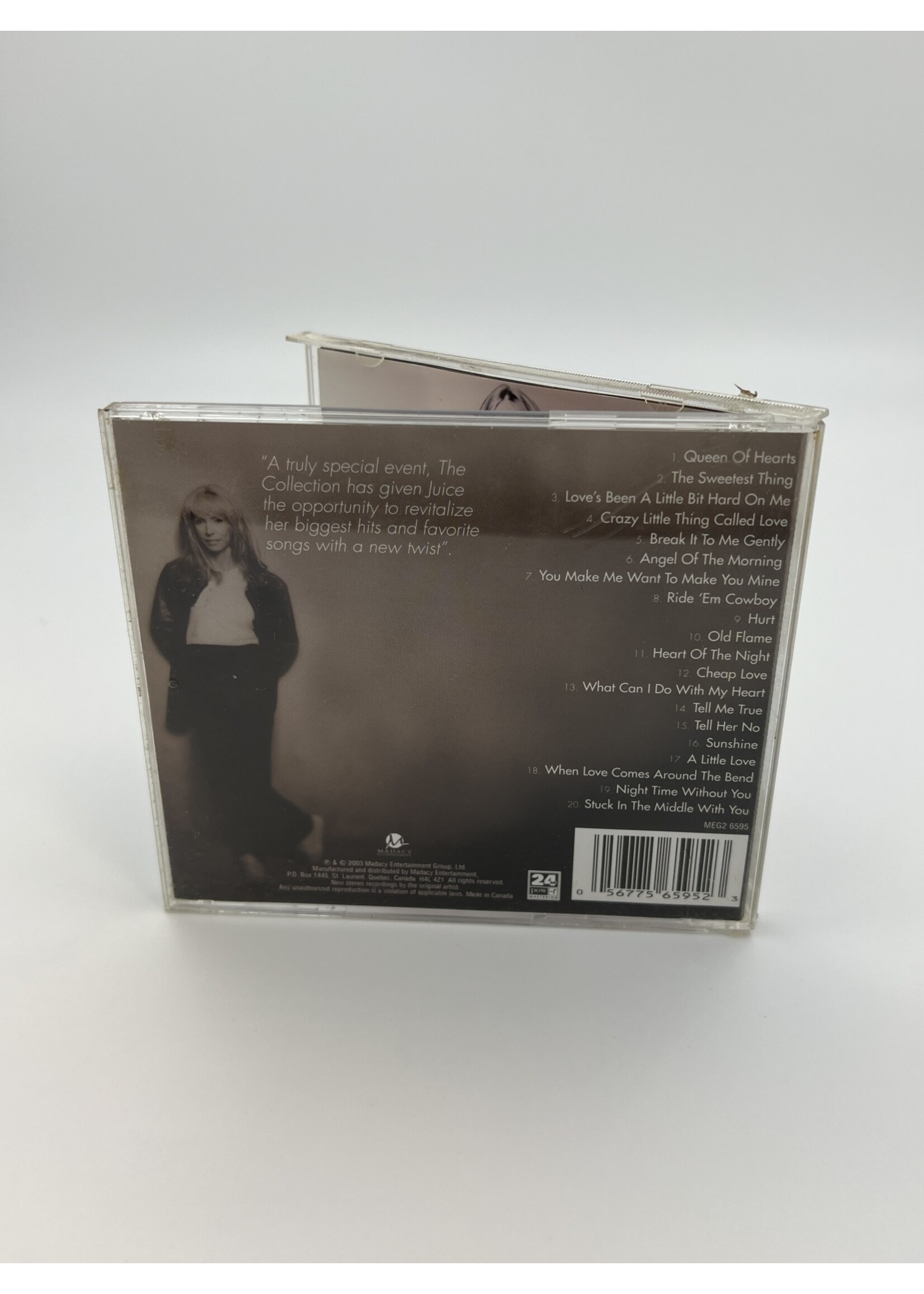 CD Juice Newton The Collection CD