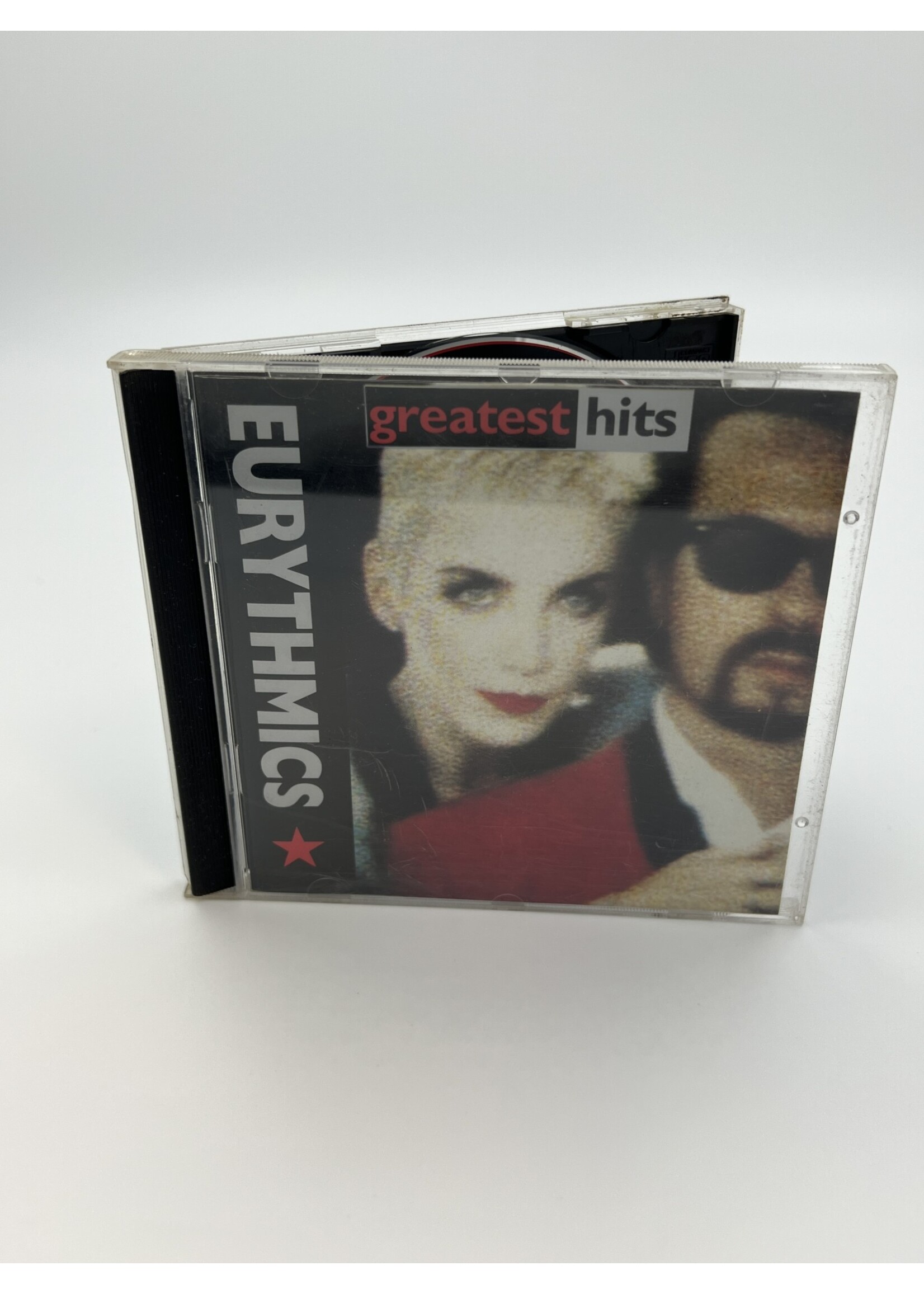 CD Eurythmics Greatest Hits CD