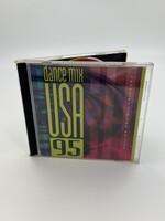 CD Dance Mix USA 95 Canadian Limited Edition CD