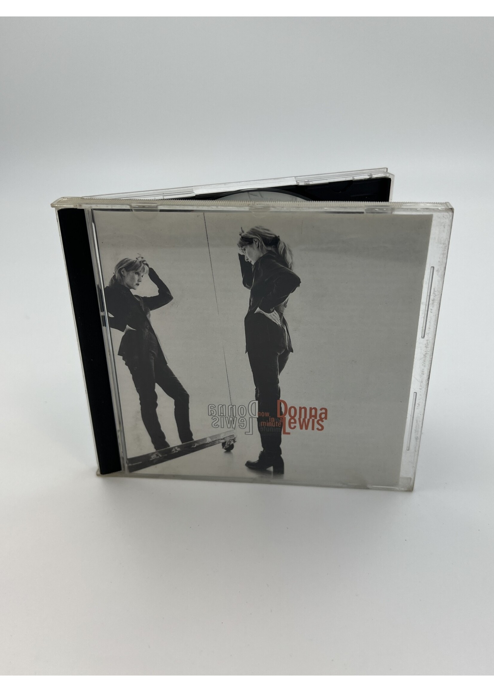 CD Donna Lewis Now In A Minute CD