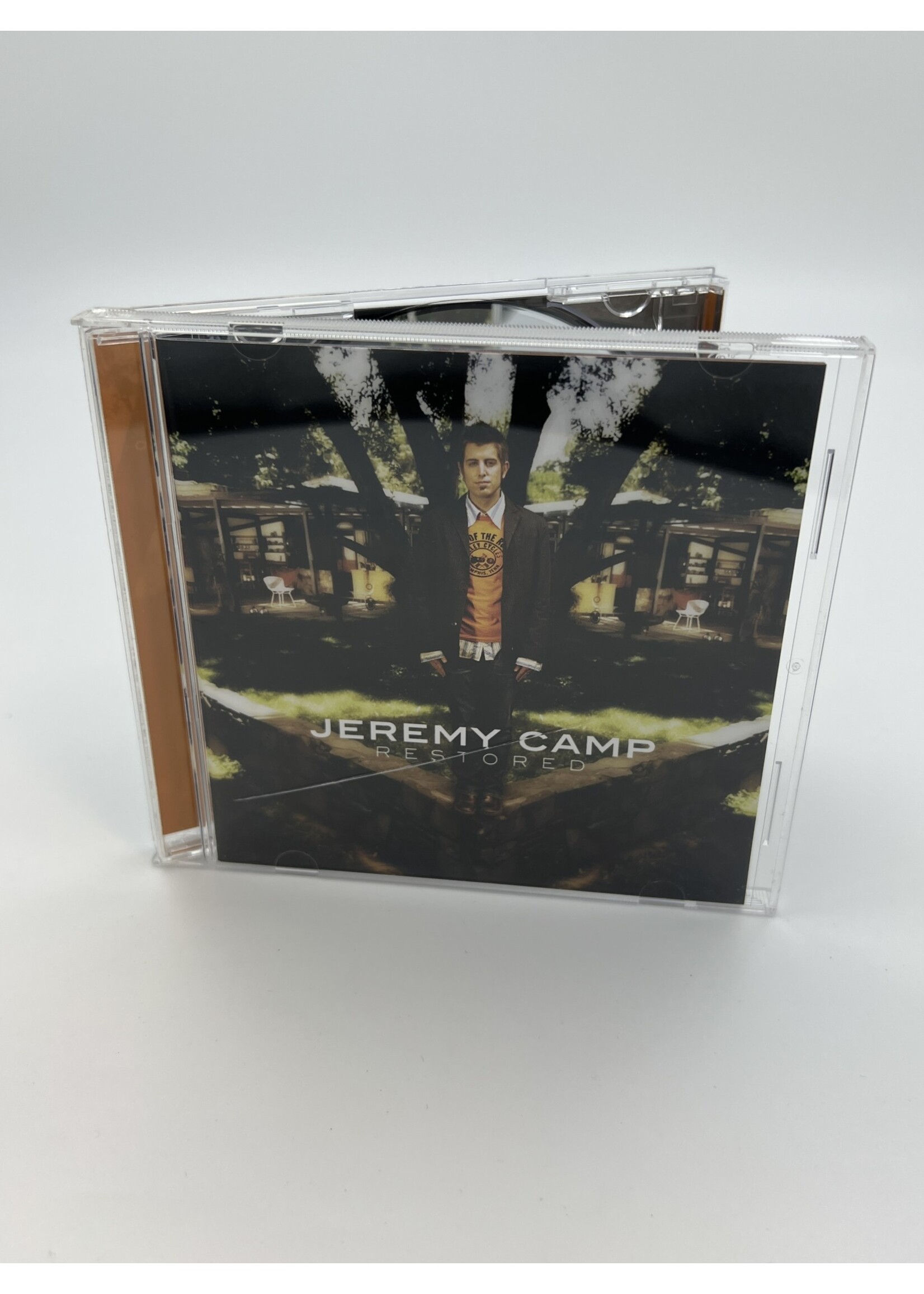 CD Jeremy Camp Restored CD