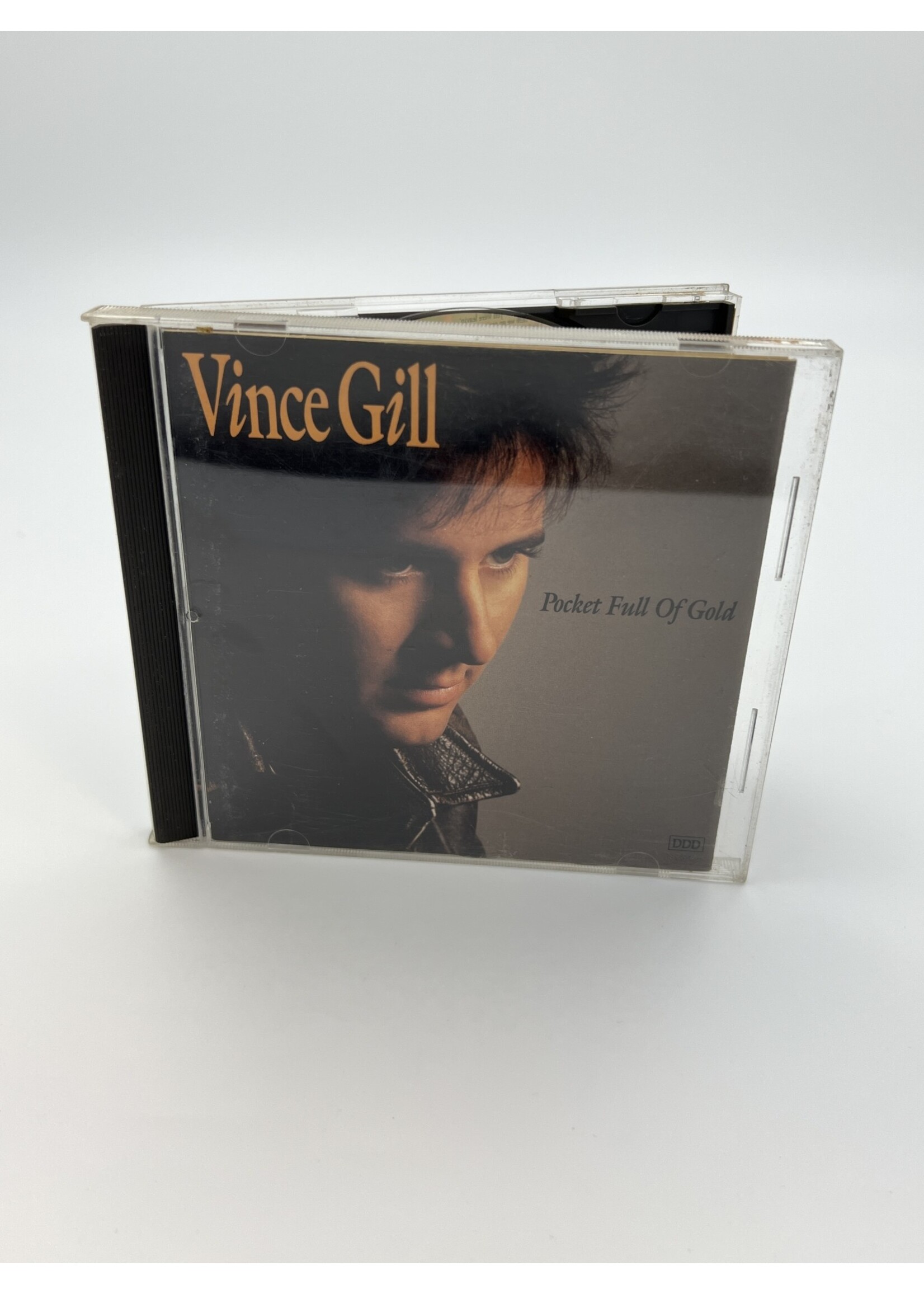 CD Vince Gill Pocket Full Of Gold CD
