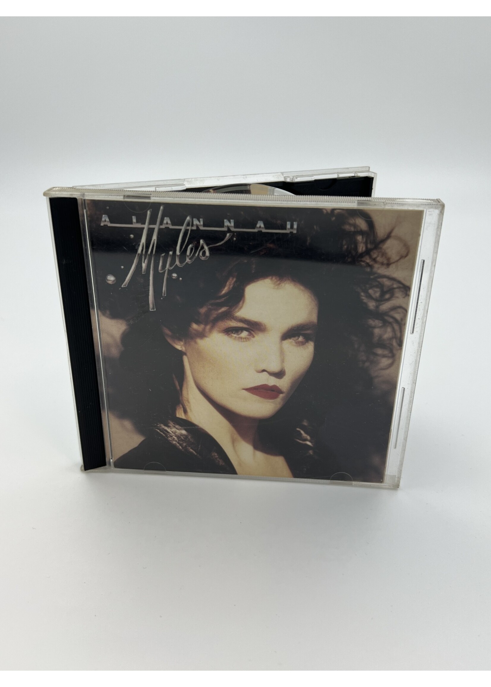 CD Alannah Myles Self Titled CD