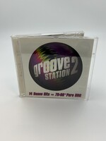 CD Groove Station 2 Various Artists CD