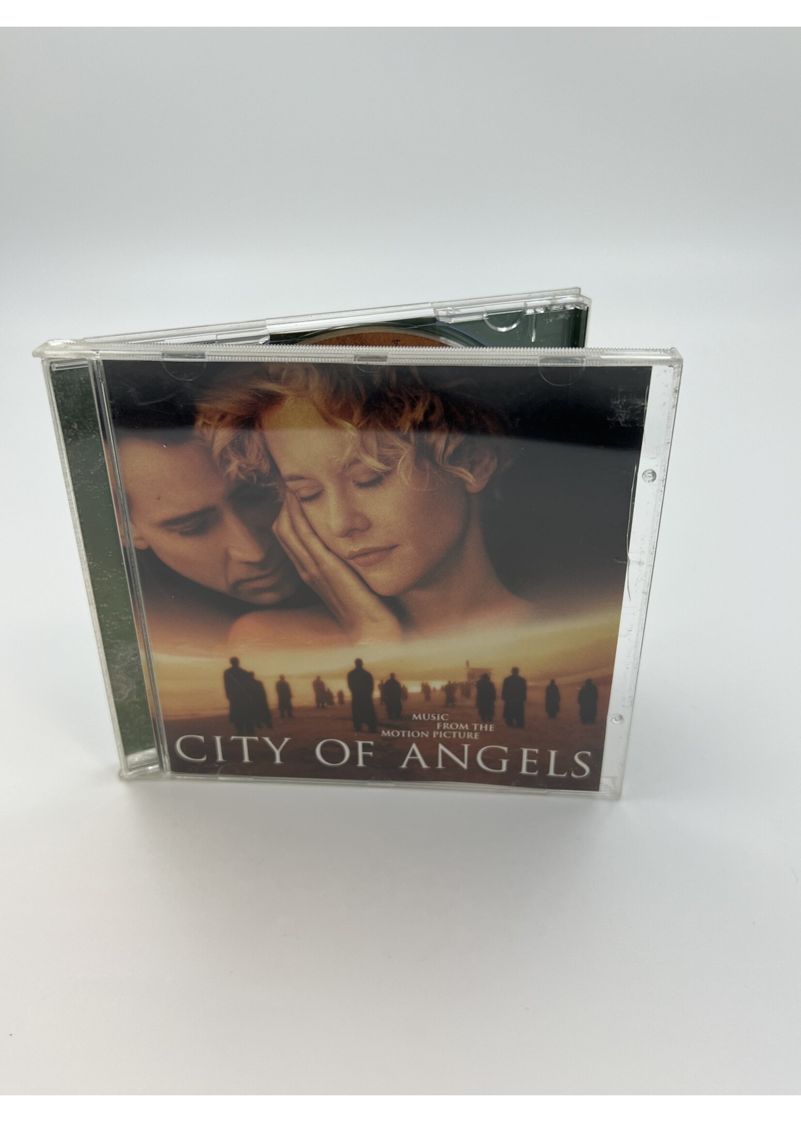 CD City Of Angels Motion Picture Soundtrack CD