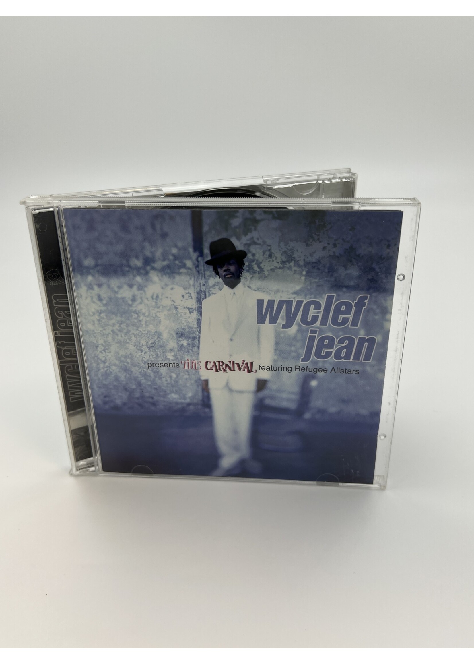CD Wyclef Jean Presents The Carnival Featuring Refugee Allstars CD