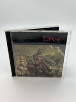 CD Live Throwing Copper CD
