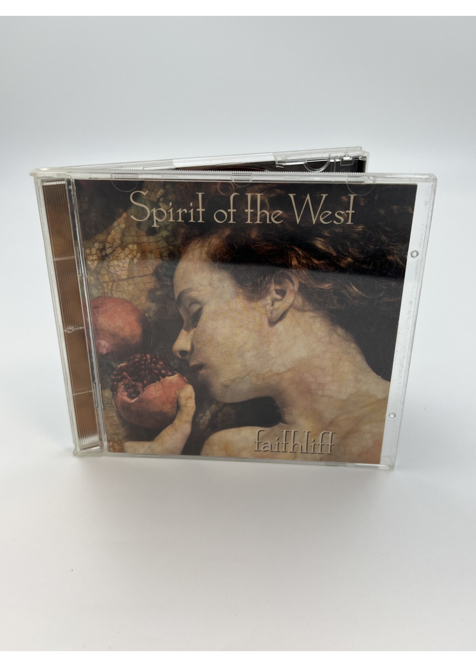 CD Spirit Of The West Faithlift CD