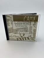 CD Andrew Lloyd Webber The Premiere Collection CD
