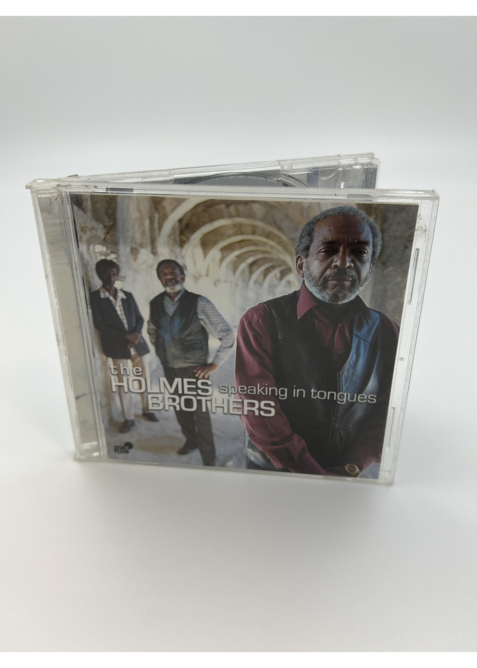 CD The Holmes Brothers Speaking In Tongues CD