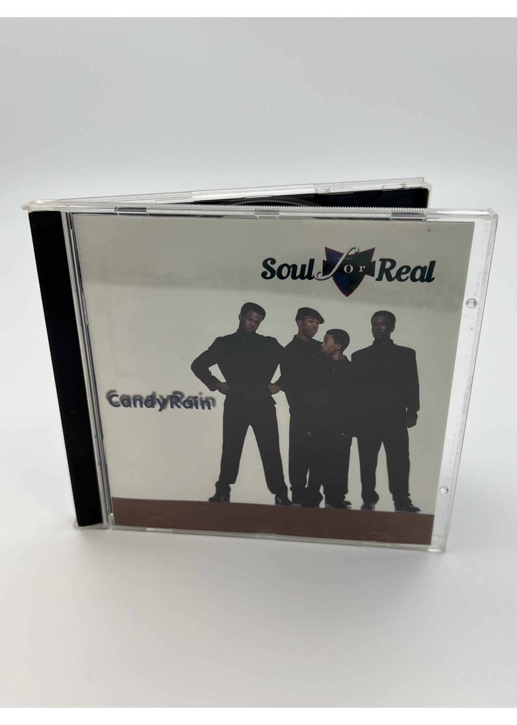 CD Soul For Real Candy Rain CD