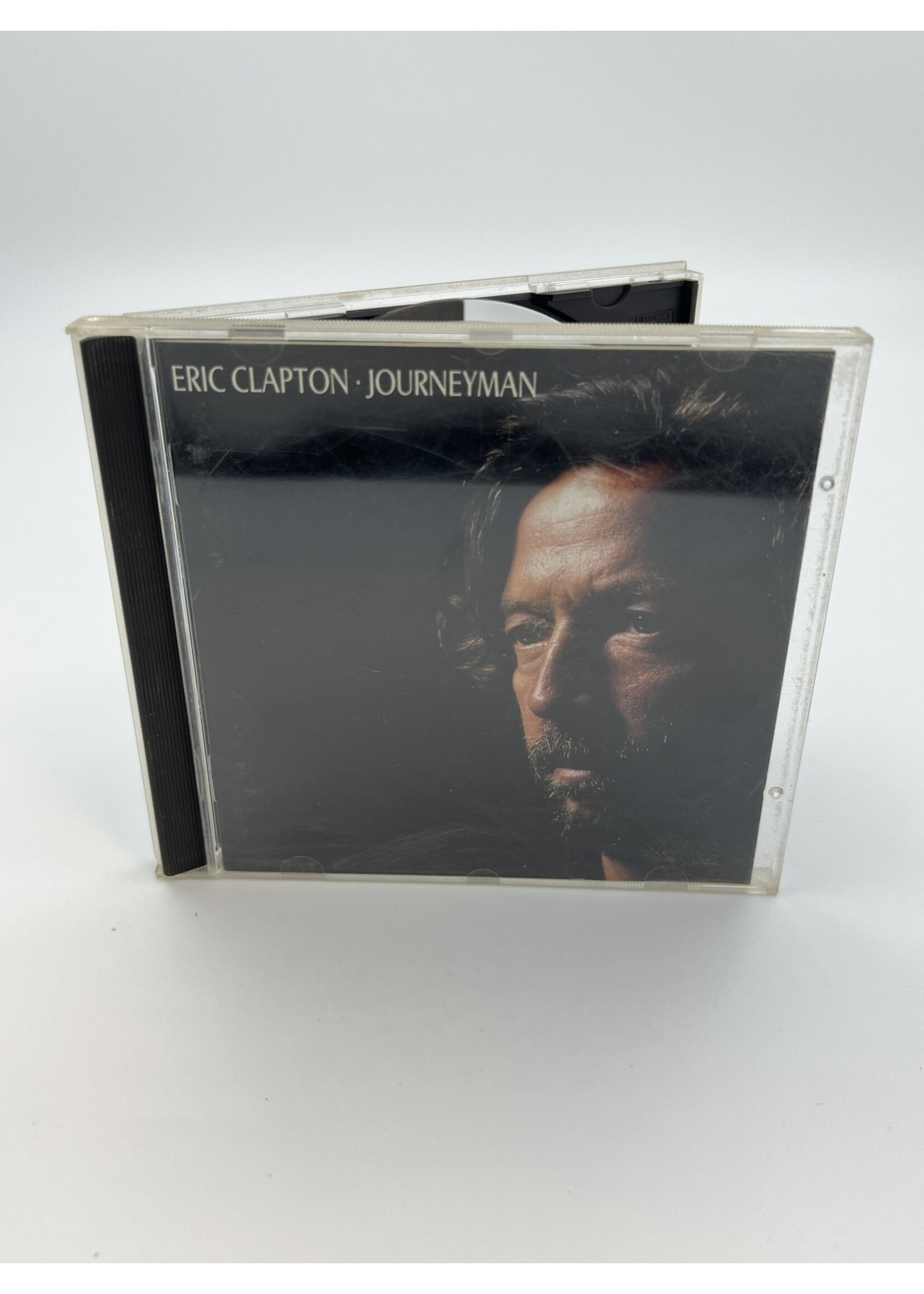 CD Eric Clapton Journeyman CD