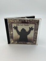 CD John Lee HookerThe Healer CD