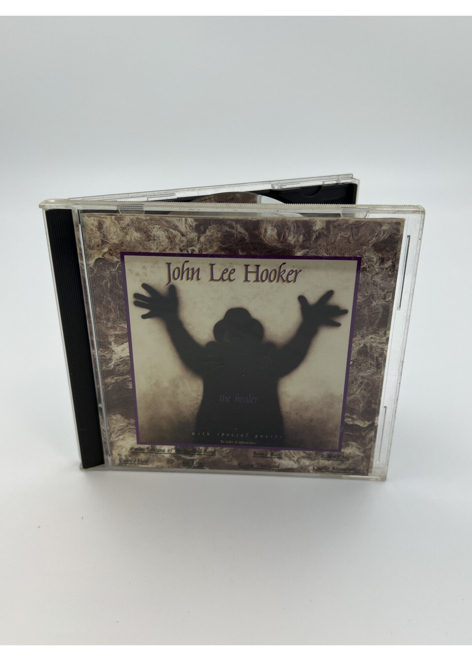 CD John Lee HookerThe Healer CD