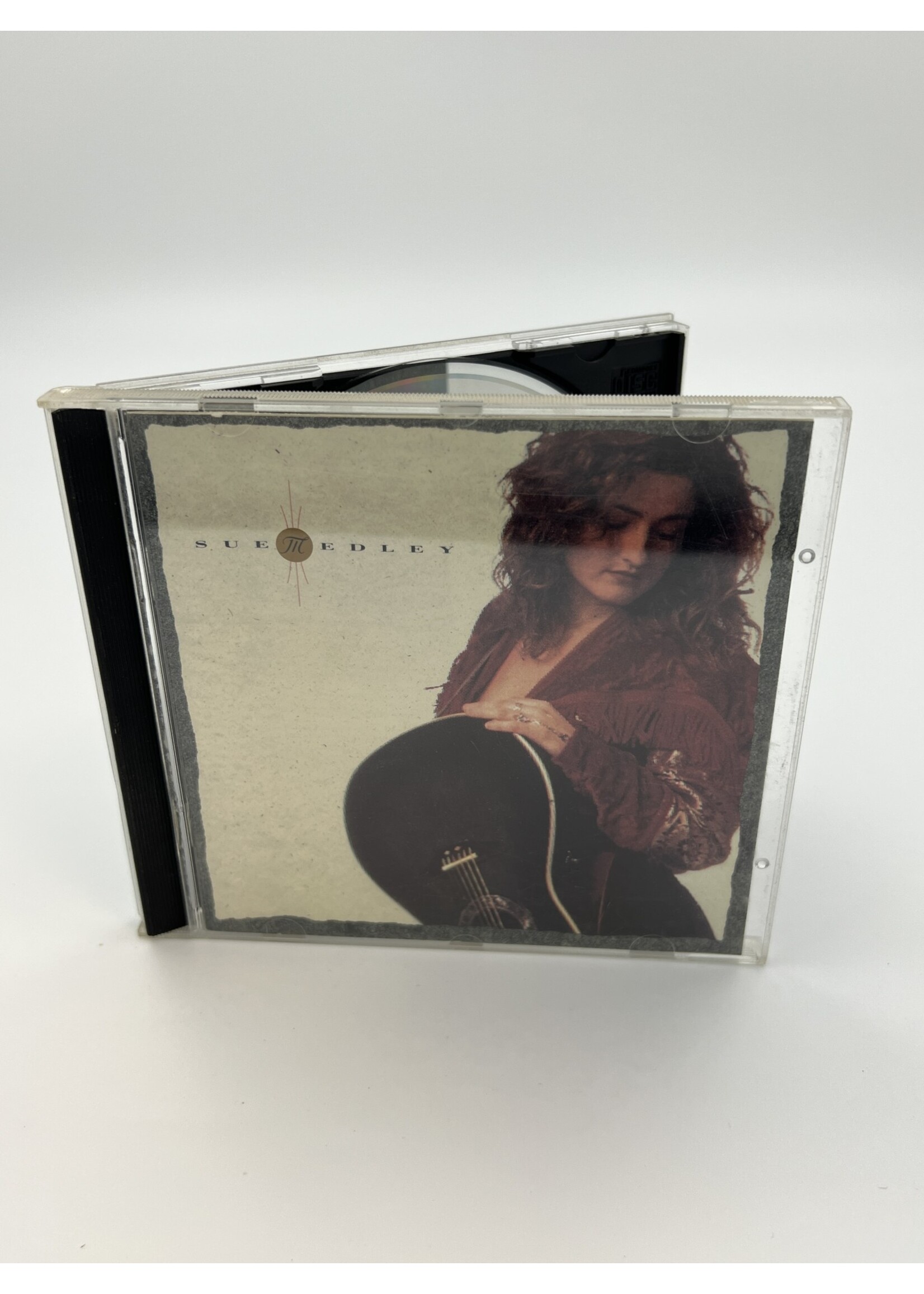 CD Sue Medley Self Titled CD