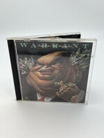 CD Warrant Dirty Rotten Filthy Stinkin Rich CD