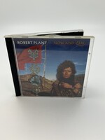 CD Robert Plant Now And Zen CD