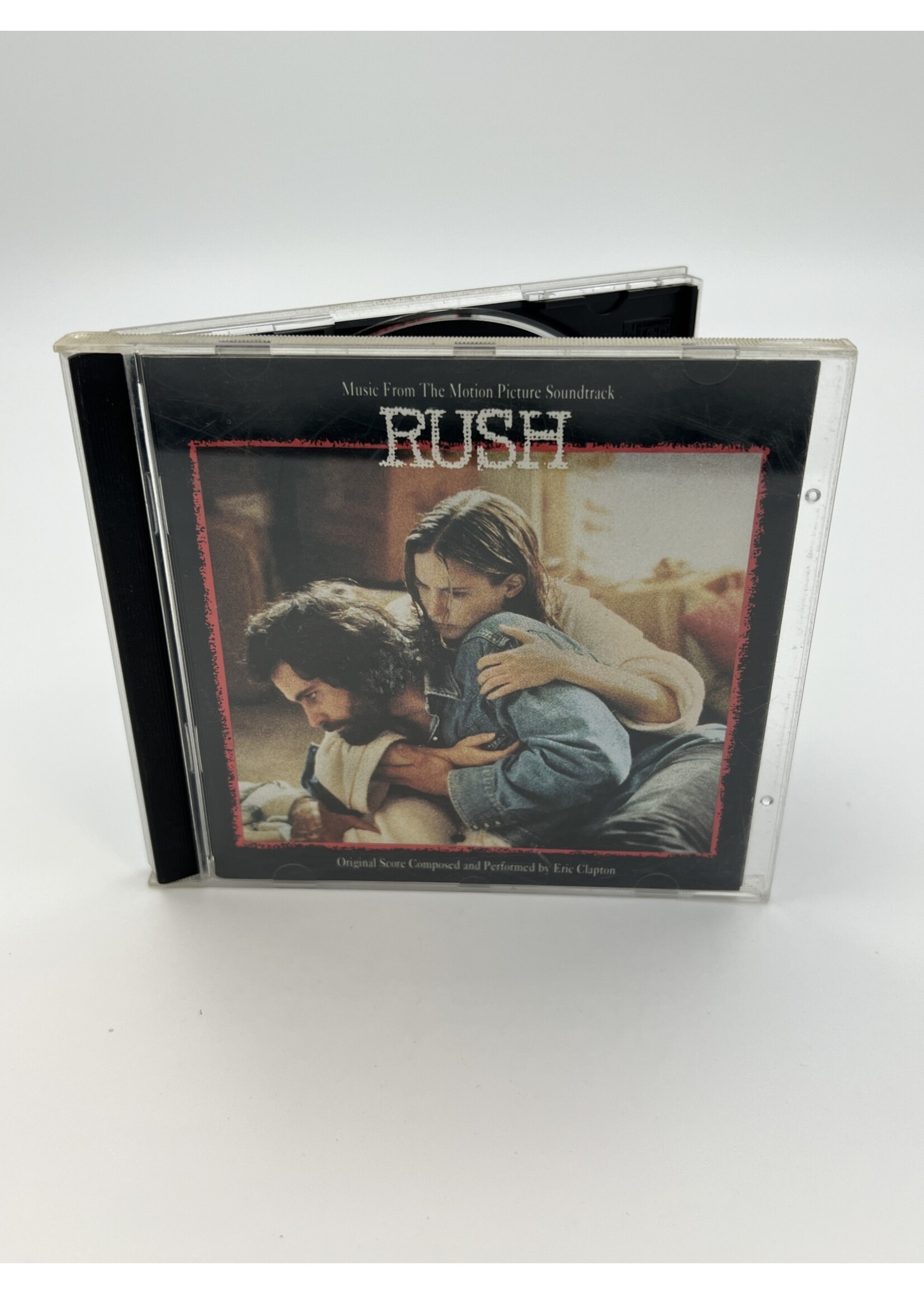 CD Rush Motion Picture Soundtrack CD