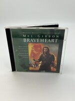 CD Braveheart Motion Picture Soundtrack CD