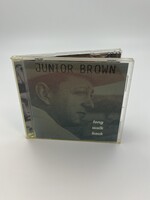 CD Junior Brown Long Walk Back CD