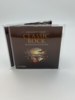 CD Greatest Ever Classic Rock Cd Three CD